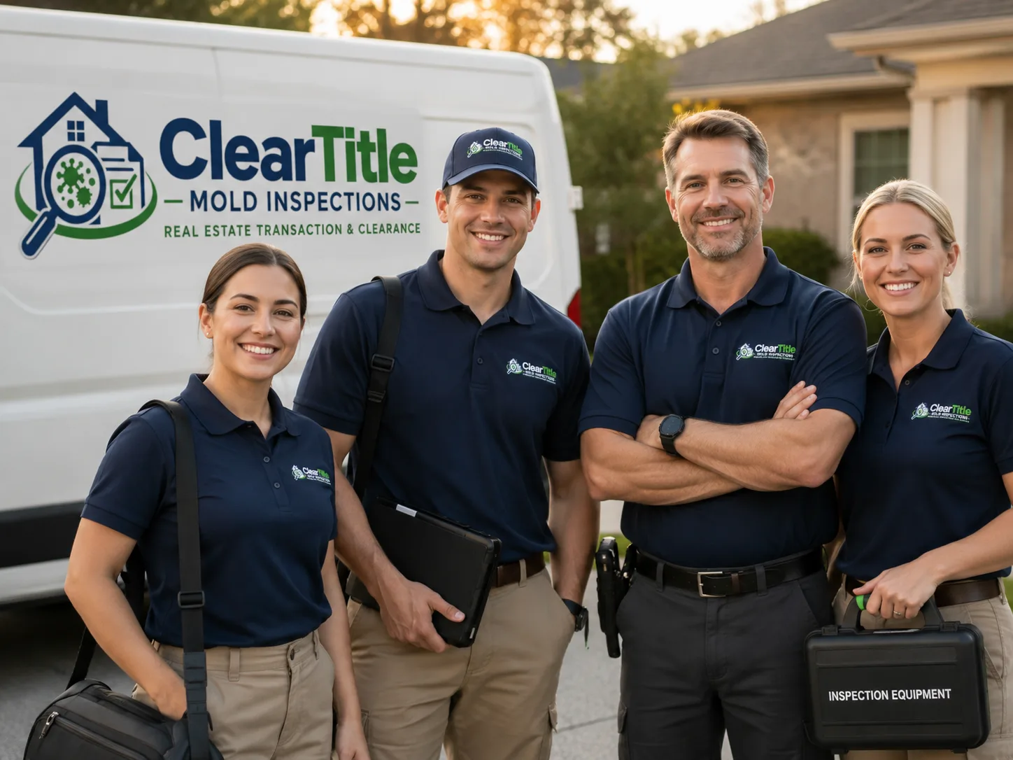 Mold Inspection For Home Sale company in Trumann, AR